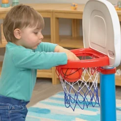 Excellerations® Adjustable Basketball Hoop