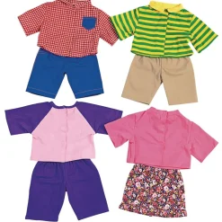 Excellerations® 17"-20" Adjustable Doll Clothing