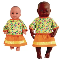 Excellerations® 12"-17" Adjustable Doll Clothing