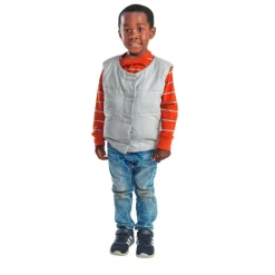 Excellerations® Adjustable Weighted Vest - Size Medium