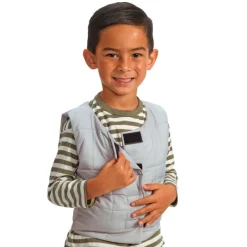 Excellerations® Adjustable Weighted Vest - Size Small