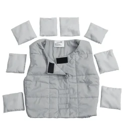Excellerations® Adjustable Weighted Vest - Size Small
