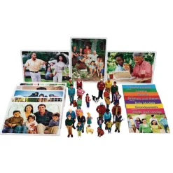 Excellerations® All About Families Kit - 43 Pieces