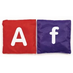 Excellerations® Alphabet Beanbags - Set of 26