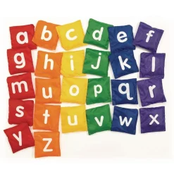 Excellerations® Alphabet Beanbags - Set of 26