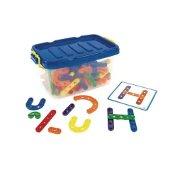 Excellerations® Alphabet Construction Set