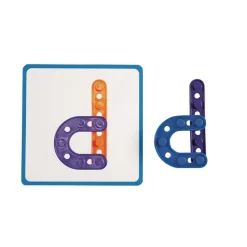 Excellerations® Alphabet Construction Set