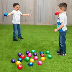 Excellerations® Alphabet & Number Ball Set