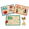 Excellerations® Alphabet Puzzle Set of 26