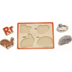 Excellerations® Alphabet Puzzle Set of 26