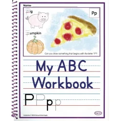 Excellerations® Alphabet Skills Workbooks - Set of 10