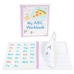 Excellerations® Alphabet Skills Workbooks - Set of 10