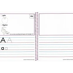 Excellerations® Alphabet Skills Workbooks - Set of 10