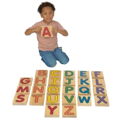 Excellerations® Alphabet Unit Blocks