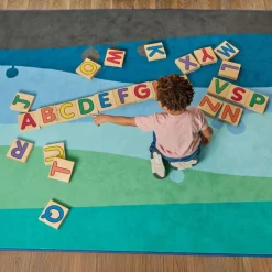 Excellerations® Alphabet Unit Blocks