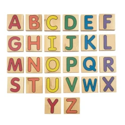 Excellerations® Alphabet Unit Blocks