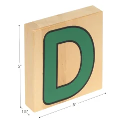 Excellerations® Alphabet Unit Blocks
