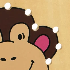 Excellerations® Animal Lacing Cards - 6 Animals