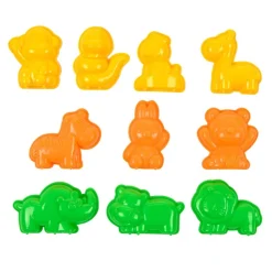 Excellerations­® Animal Shapes - SET OF 10