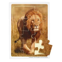 Excellerations® Animals in Their Biomes Puzzles - Set of 8