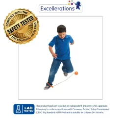 Excellerations® Ankle Skippers - Set of 6