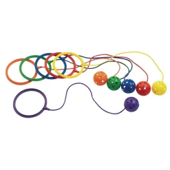 Excellerations® Ankle Skippers - Set of 6