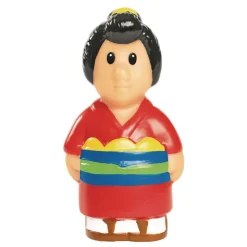 Excellerations® Around the World People - Set of 8