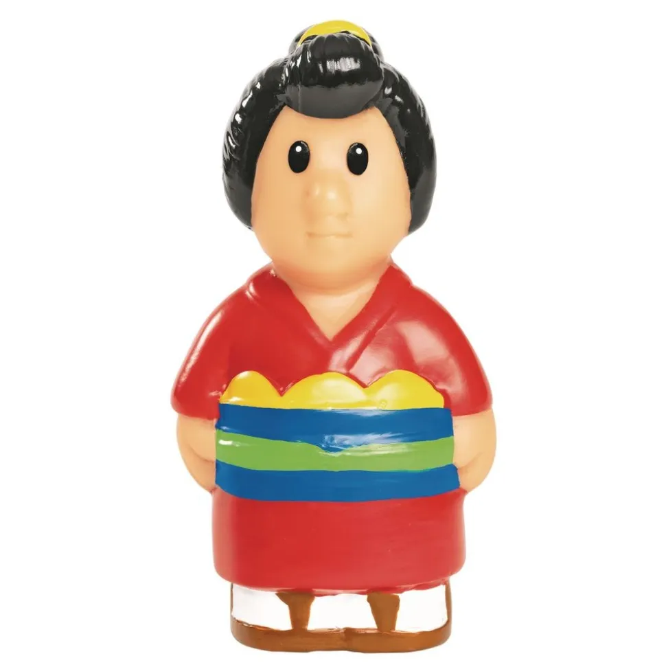 Excellerations® Around the World People - Set of 8