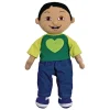 Excellerations® Asian Boy Cuddle Buddy