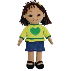 Excellerations® Asian Girl Cuddle Buddy