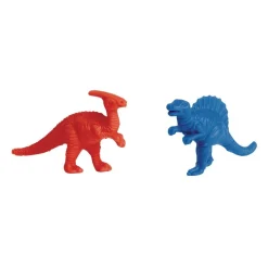 Excellerations® Assorted Mini Dinosaurs - 128 Pieces