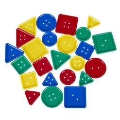 Excellerations® Attribute Buttons - Set of 24