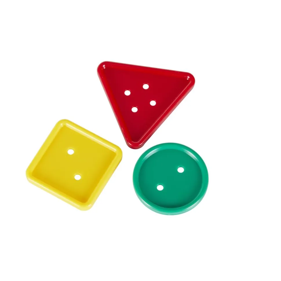 Excellerations® Attribute Buttons - Set of 24