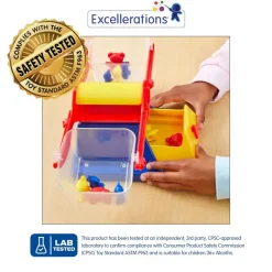 Excellerations® Balancing Bear Scale