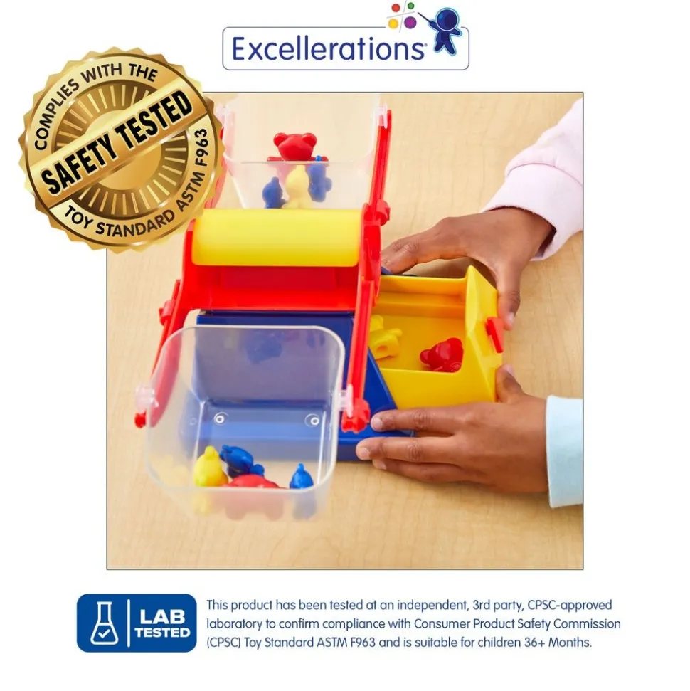 Excellerations® Balancing Bear Scale