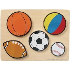 Excellerations® Balls Chunky Puzzles