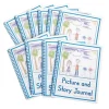Excellerations® Beginner’s Story Journals - Set of 10