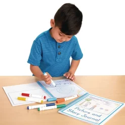 Excellerations® Beginner’s Story Journals - Set of 10
