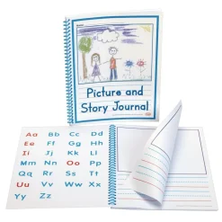 Excellerations® Beginner’s Story Journals - Set of 10