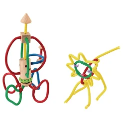 Excellerations® Bendy Builders STEM Construction Set 295 Pieces