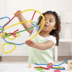 Excellerations® Bendy Builders STEM Construction Set 295 Pieces
