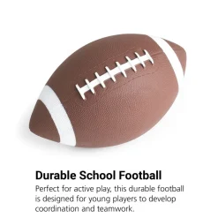 Excellerations® Best Value Vinyl Football - 10”