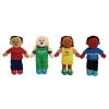 Excellerations® Bilingual Emotions Dolls - Complete Set