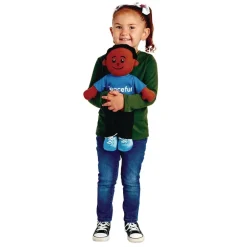 Excellerations® Bilingual Emotions Dolls - Complete Set
