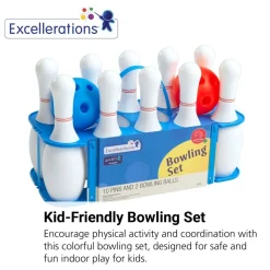Excellerations® Bowling Set