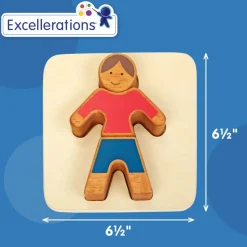 Excellerations® Boy Puzzle