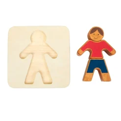 Excellerations® Boy Puzzle