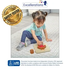 Excellerations® Boy Puzzle
