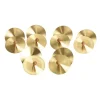 Excellerations® Brass Cymbals - Set of 6