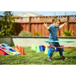 Excellerations® Brawny Tough Activity Hoops - Set of 15